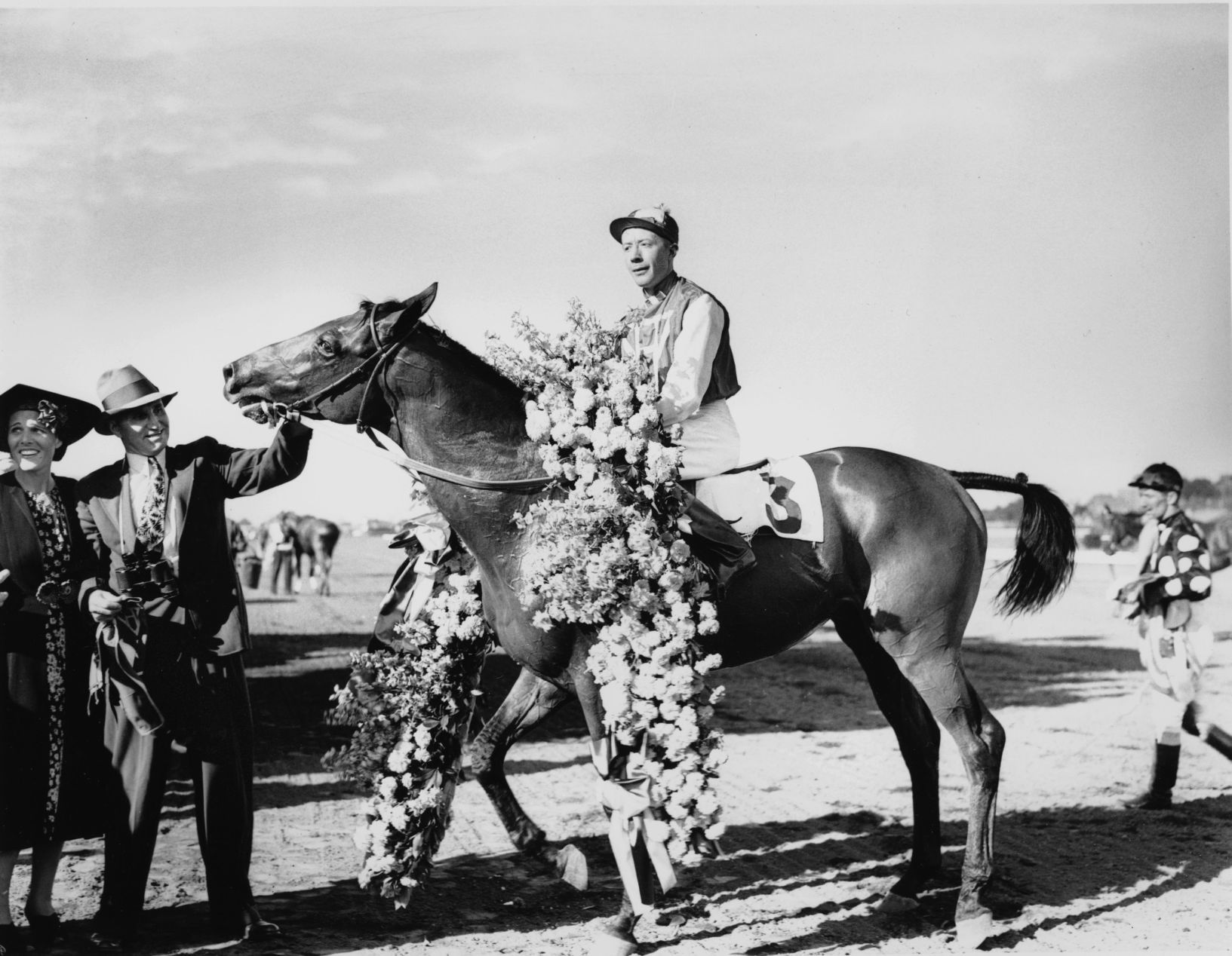 1937: Seabiscuit